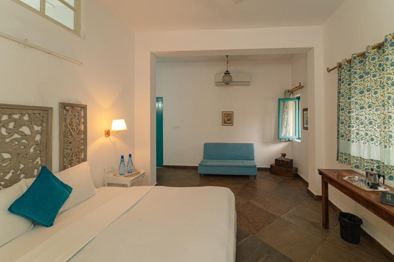 Mango Tree Courtyard Dehradun Hotel Eksteriør billede