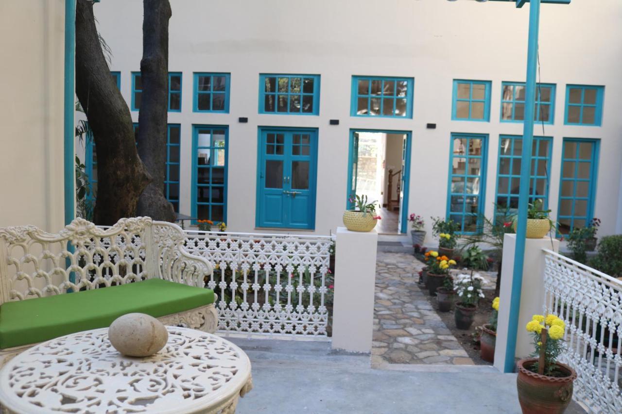 Mango Tree Courtyard Dehradun Hotel Eksteriør billede